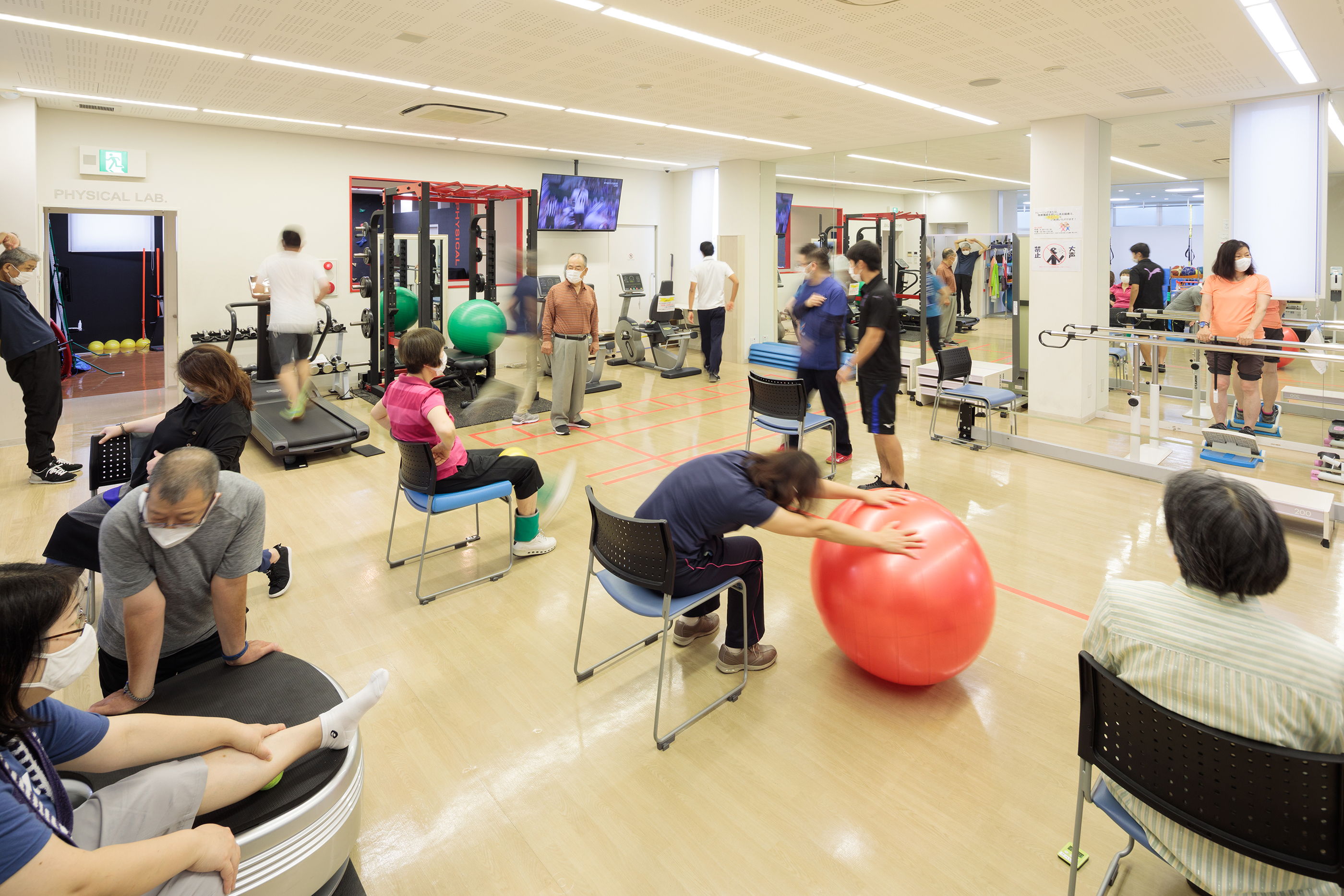 リハビリテーションセンター